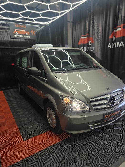 Mercedes vito dric funerar frigorific