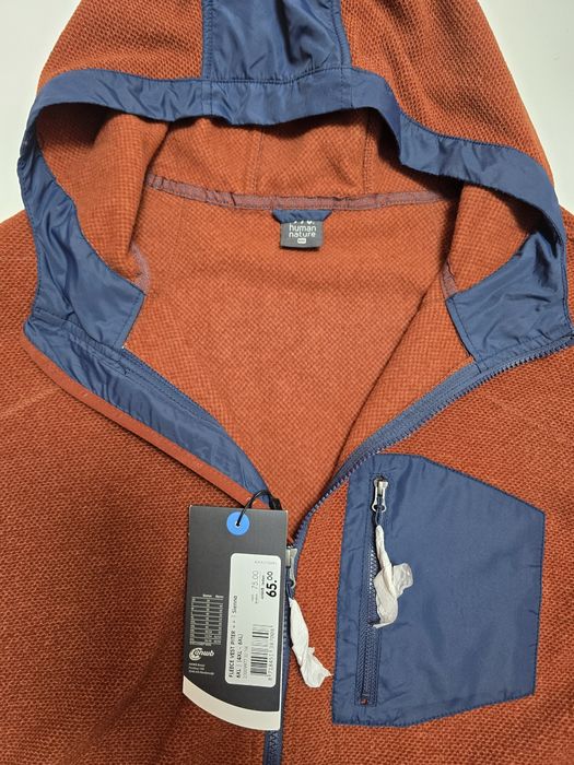 Hanorac cu glugă  Human  Nature 6XL de bărbați