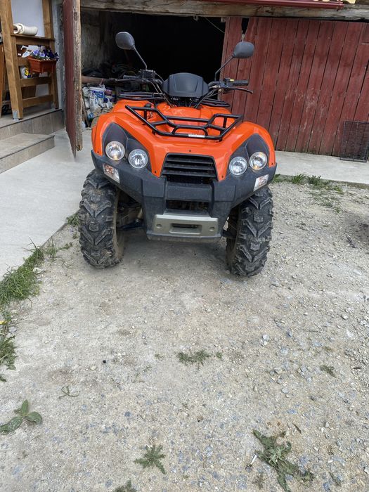 Vand Atv Jumbo 300