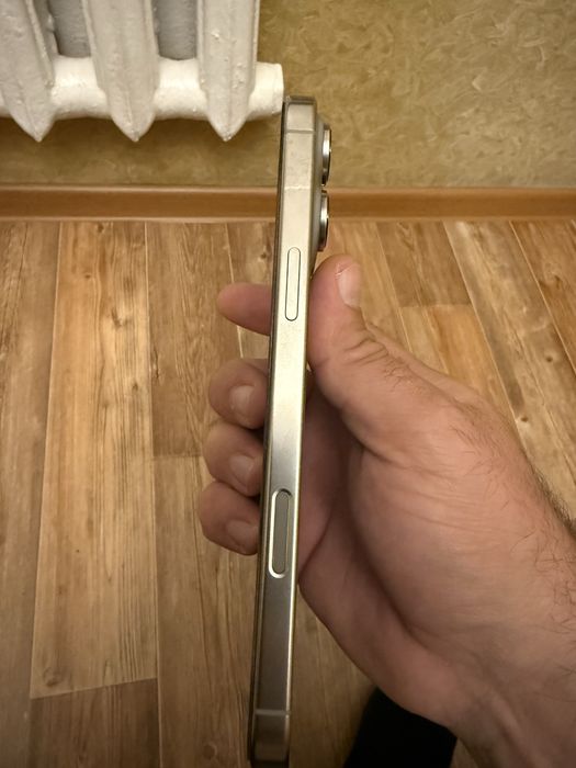 Iphone 16 pro max 256gb