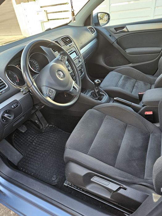 VW GOLF 6 2.0 TDI 140 CP Euro 5
