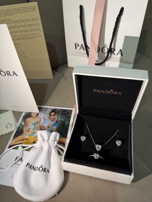 Комплекты Pandora