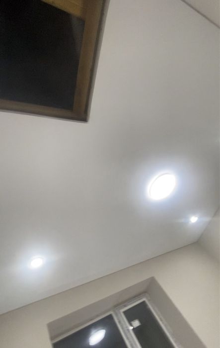 Натяжные потолки! Быстро , качественно!