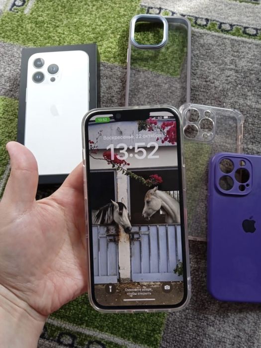 Айфон 13 про 256 гб. Срочно!