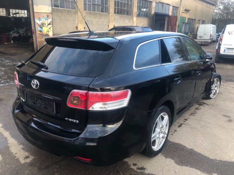 тойота авенсис 2006 2.2 д кат 177 коня на части 2010