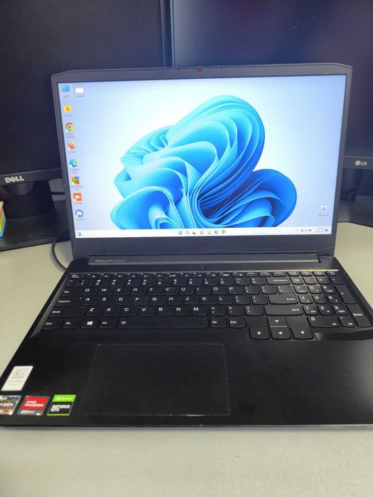 Vand Laptop Lenovo IdeaPad Gaming 3 – Ryzen 5 5600H / GTX 1650 / SSD 1TB