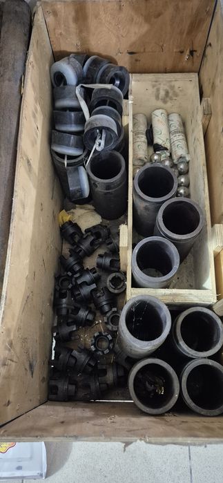 Буровая лопатка голова