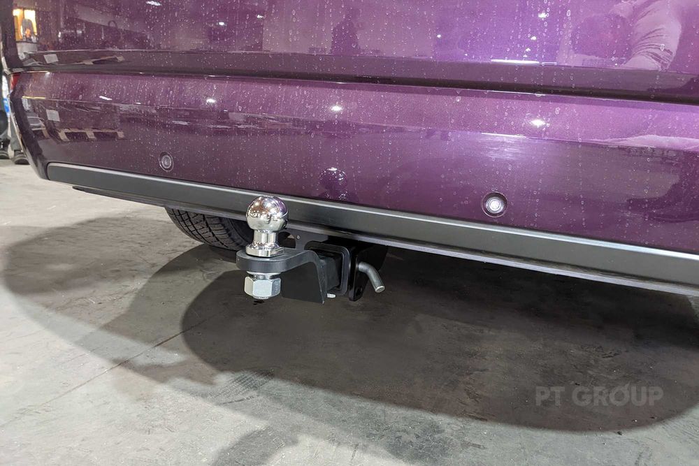 Фаркоп съемный для LiXiang L9, L7, L8