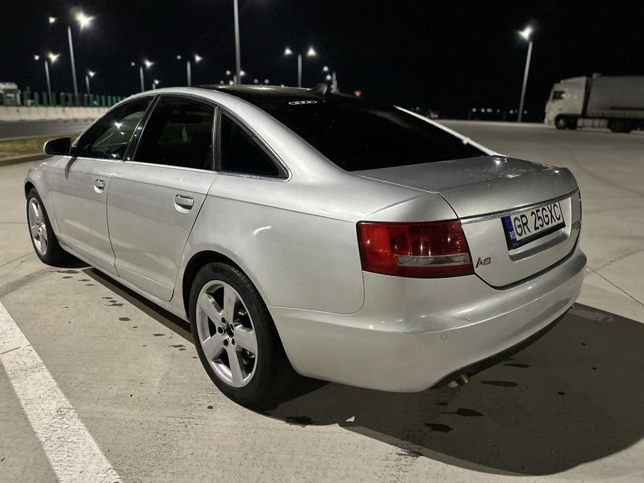 AUDI A6 2008 — imagine 4