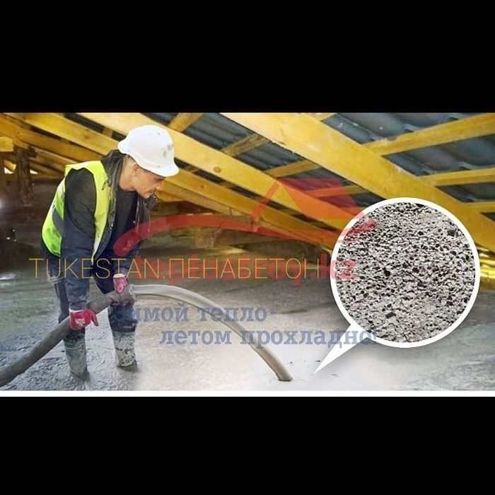 Пенабетон Газаблог Кирпич  Шлаг