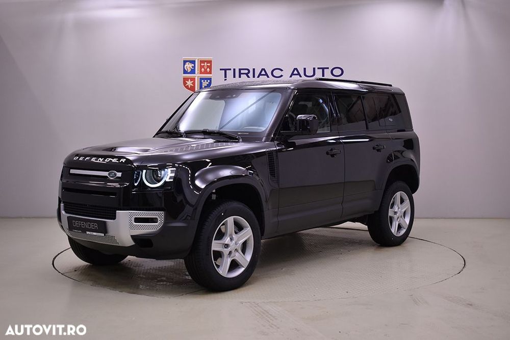 Land Rover Defender Defender 3.0 I6 400CP AWD Bucuresti ...