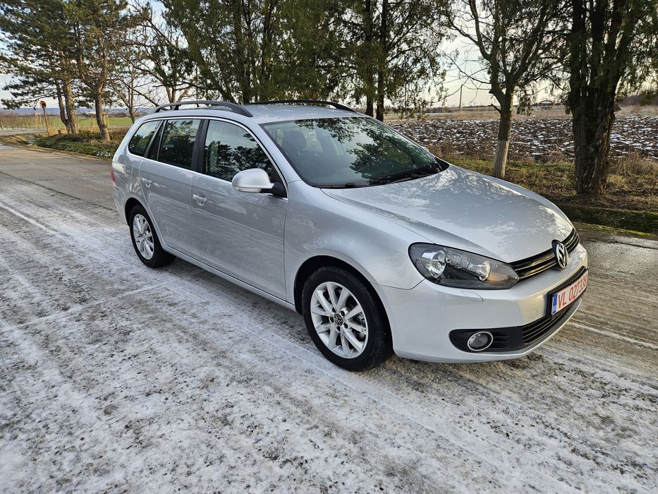 Vw Golf VI 2.0 TDI 2012 Euro 5/Navi/Klima ×2/Sc incalzite/Magazie 6CD