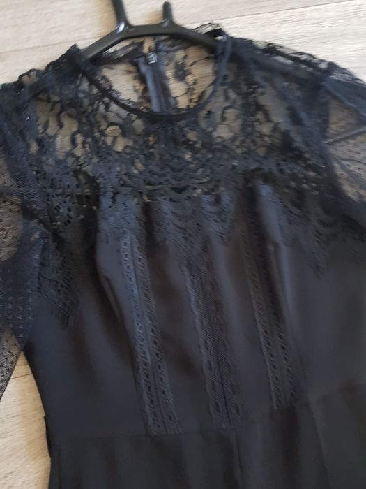 женский вечерний комбинезон