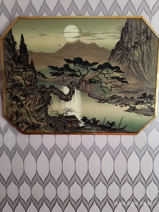 Картина продается