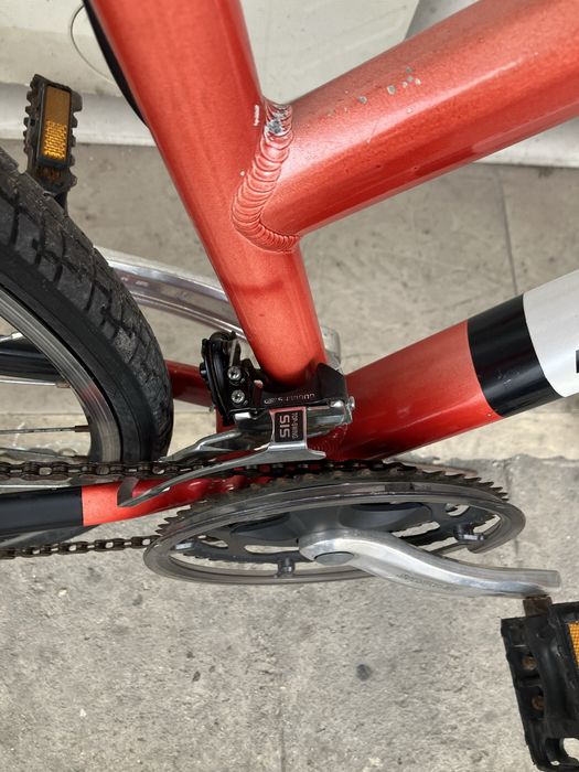 Велосипед за града 28ц