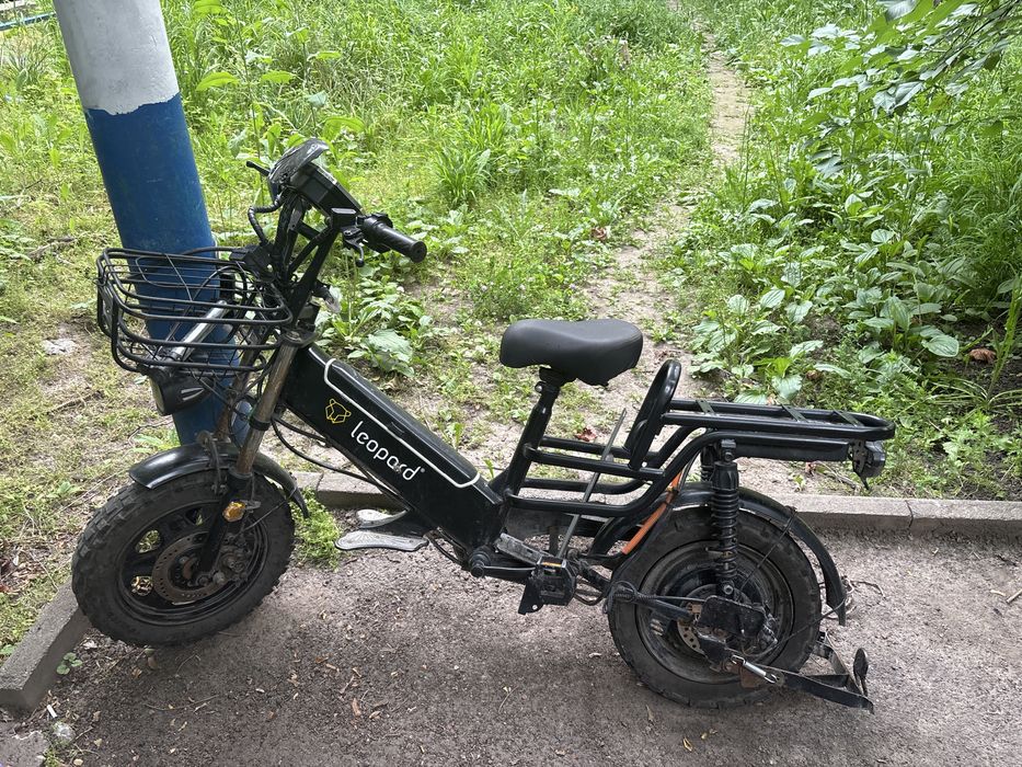 Электровелосипед