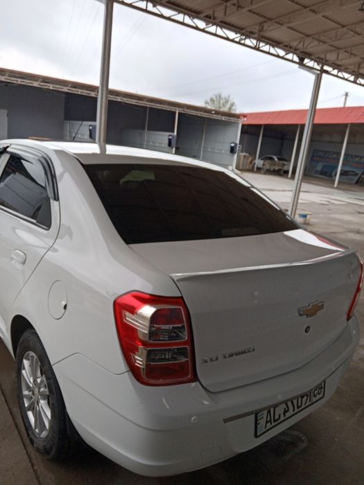 Chevrolet cobalt 2022