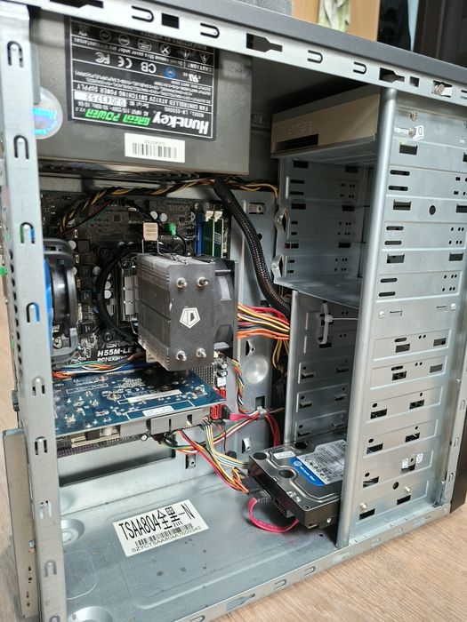 Системный блок пк