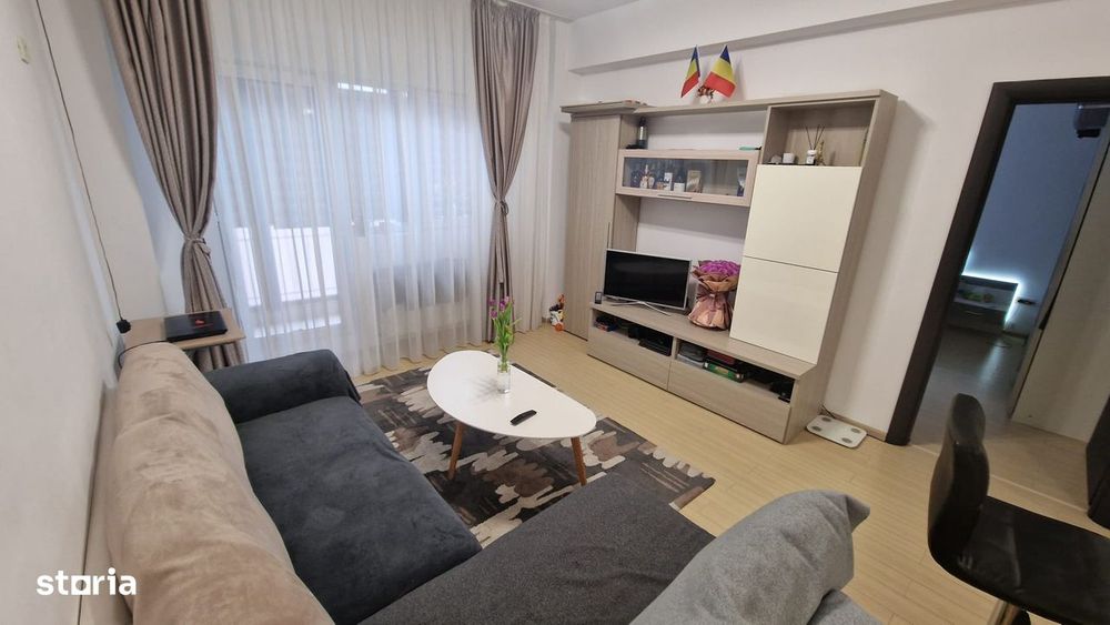 Apartament Modern 2 Camere | Mobilat Complet & Gata de Mutare