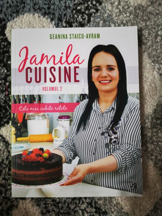 Jamila cuisine volumul 2