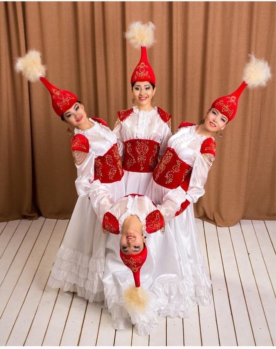 Прокат казахских нац костюмов