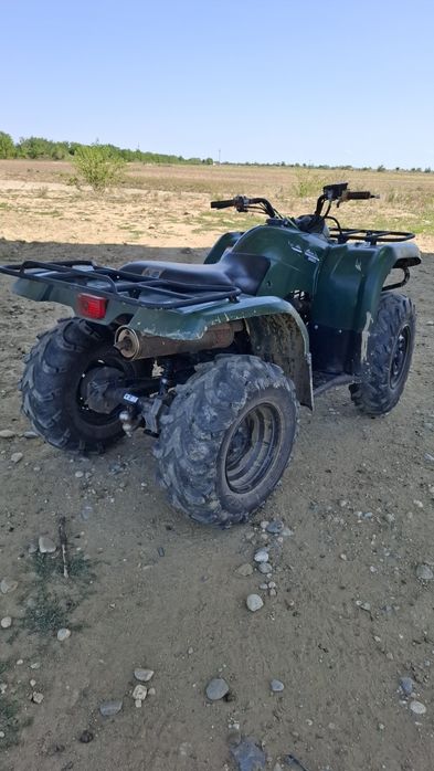 Vând  atv  Yamaha  grilzi