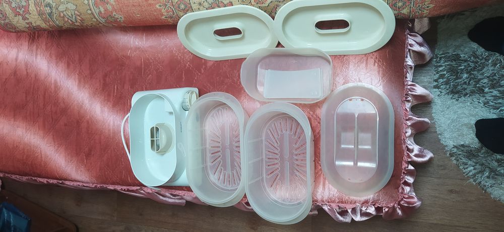 Продам пароварку