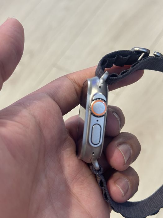 Iwatch ultra 1 поколение
