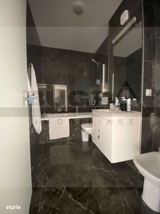 Apartament de 2 camere, 40mp, parcare subterana, Beta Residence