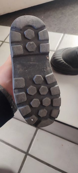 Детски обувки, размер 28