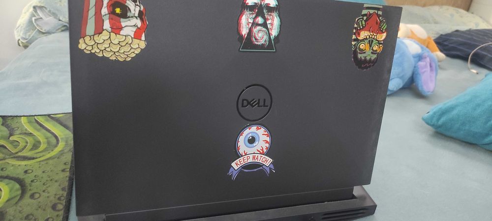 Лаптоп Gaming Dell G15 5511