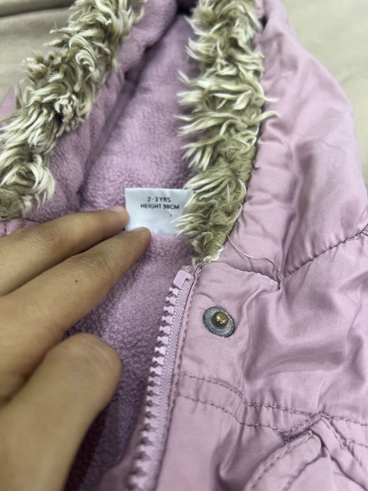 Все вещи в идеальном состоянии