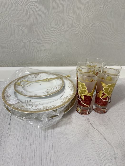 Бесплатно стаканы