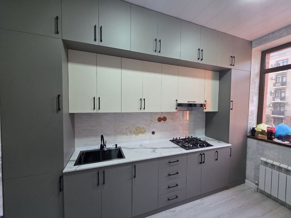 Кухонный мебель на заказ можно в рассрочку