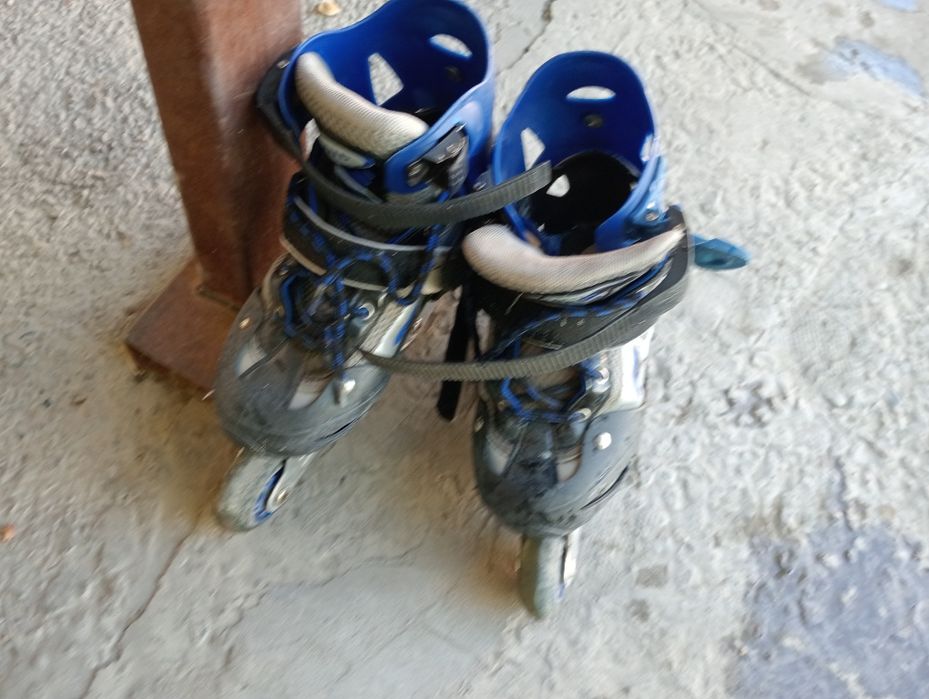 Ролики б/у состояние