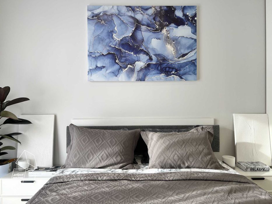 (Добрый) ЖК «Mirabad Avenue», 86 м², 3/5/10, Северная элегантность