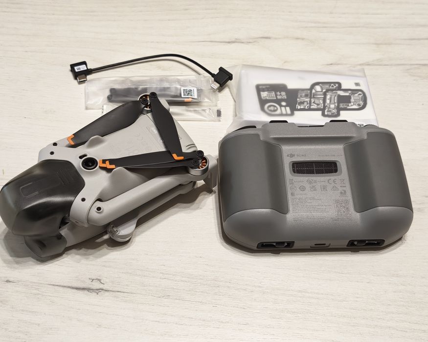 Като нов DJI Lito X1 Гаранция