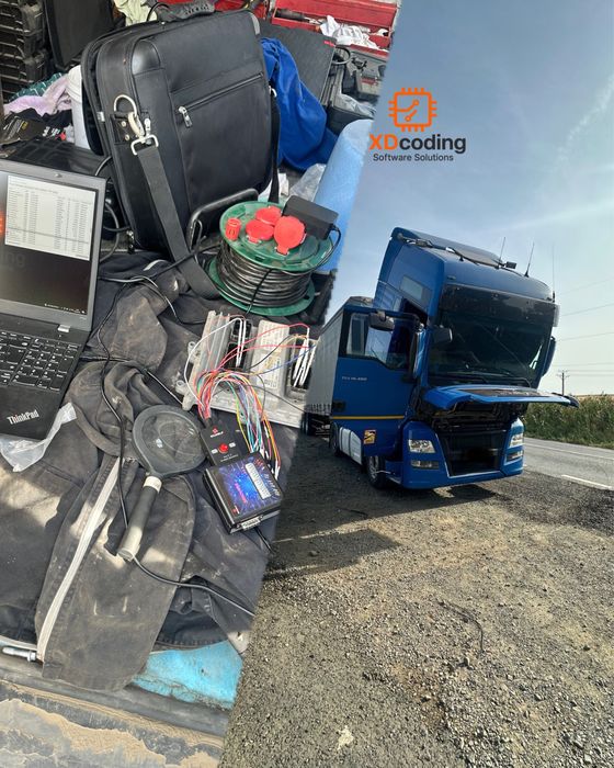Resoftare DPF, AdBlue, Diagnoză Tractoare,Combine, Utilaje & Camioane,Case Caterpillar Kubota  New holland John Deere Fendt Volvo Claas Deutz Same Man