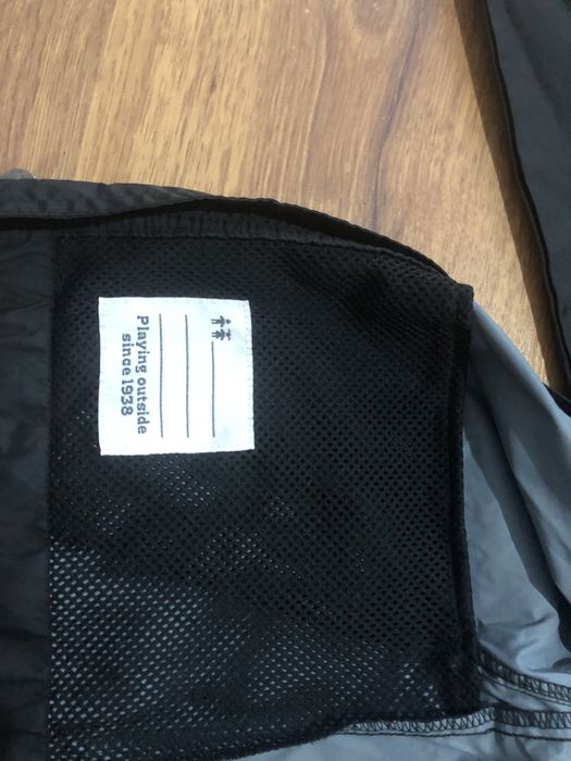 Яке и Columbia детска ветровка