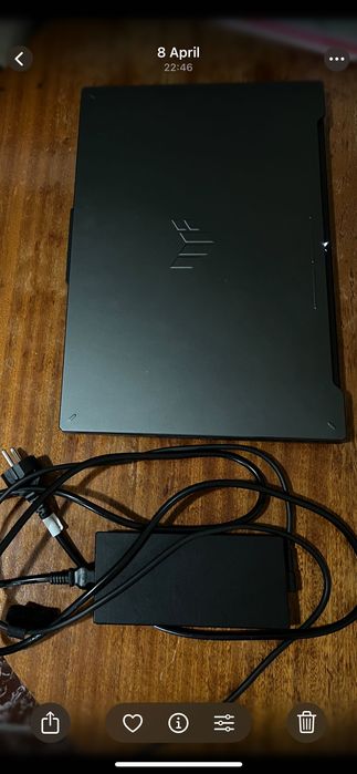 ASUS TUF Gaming A17 FA707NV-LL017