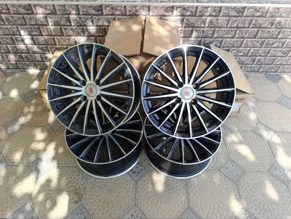 Diska 15 diametrda VOSSEN