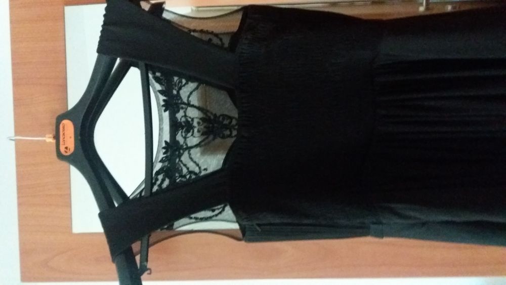 Rochie eleganta neagra