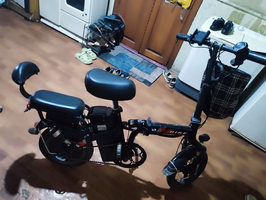 Электро велосипед