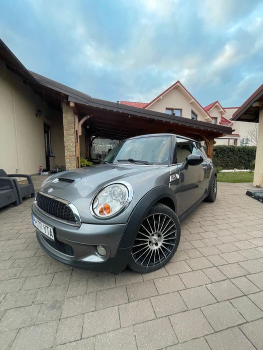 Mini Cooper S R56 /2008 / 1.6 Benzina /174 CP /Proprietar Din 2015