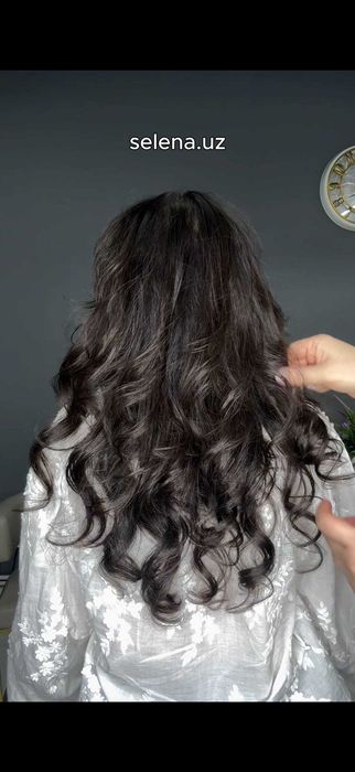 Завивка Биозавивка Карвинг в Ташкенте