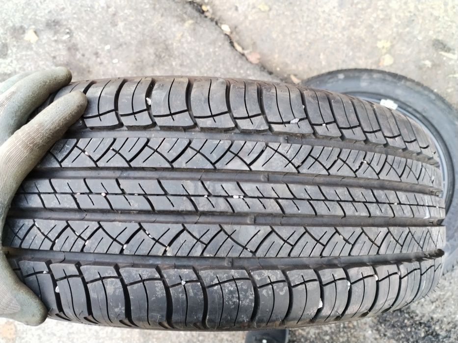 Roată Rezervă Originală Dacia Duster 5x114,3 R16 ET50 +anvelopă  nouă