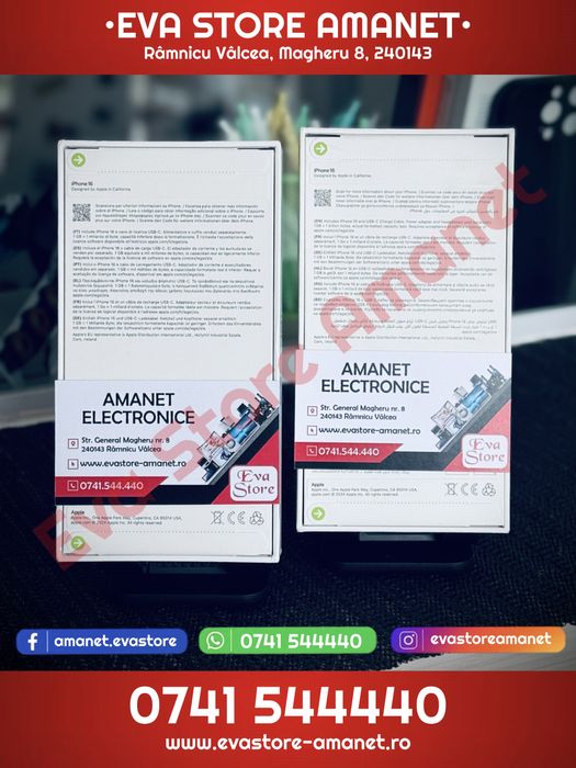 Apple iPhone 16 Teal/White 128GB Neverlocked