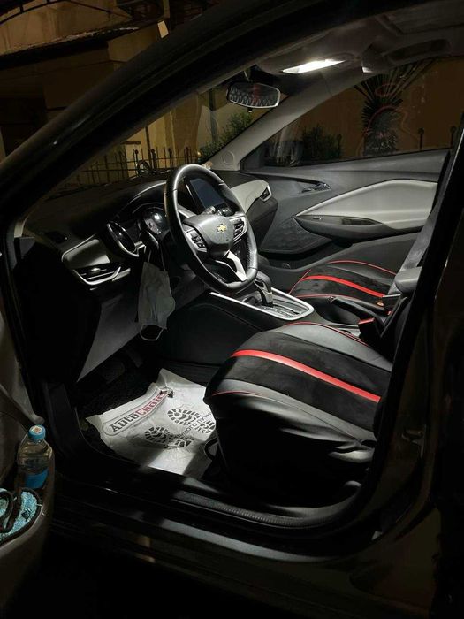 Chevrolet Onix, 2024 й.