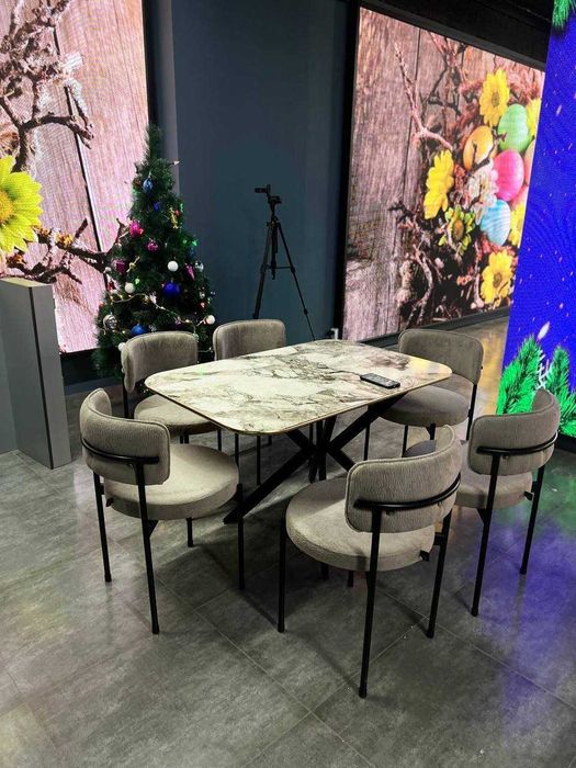 Stol Stul komplektlar arzon narxlarda tayyorlab beramiz.