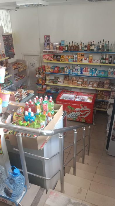 Сдаётся в аренду действующий магазин
